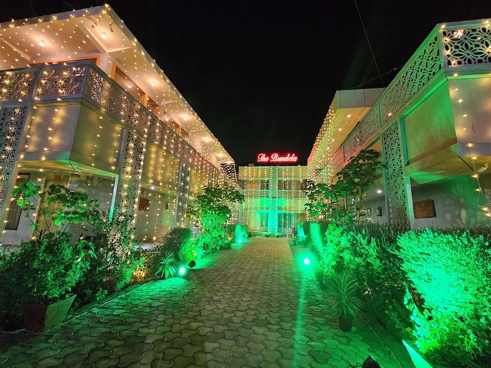 Кхаджурахо: Hotel The Bundela- Khajuraho, Madhya Pradesh