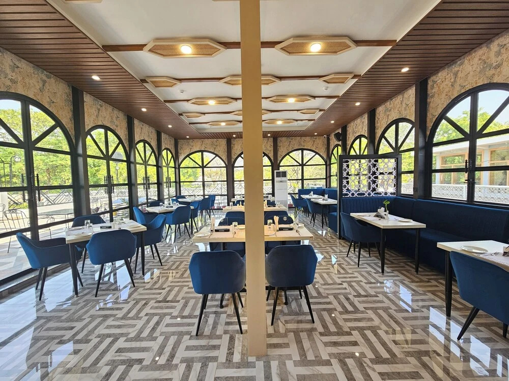 Кхаджурахо: Hotel The Bundela- Khajuraho, Madhya Pradesh