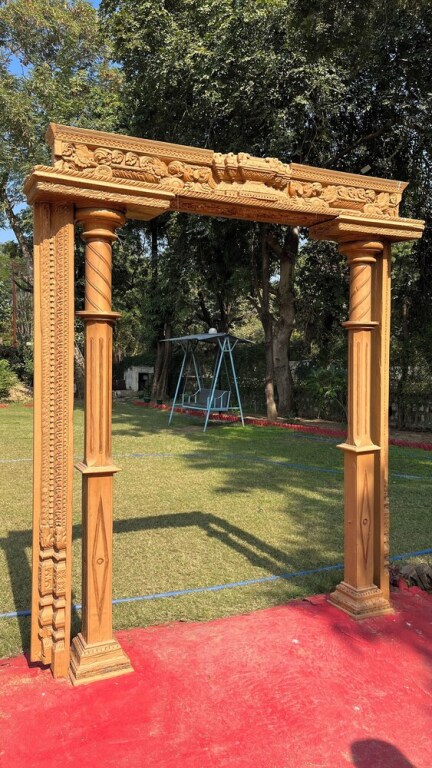 Кхаджурахо: Hotel The Bundela- Khajuraho, Madhya Pradesh