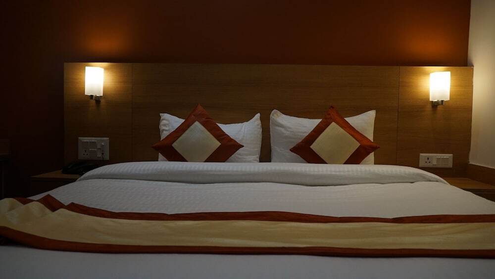 Кхаджурахо: Hotel The Bundela- Khajuraho, Madhya Pradesh