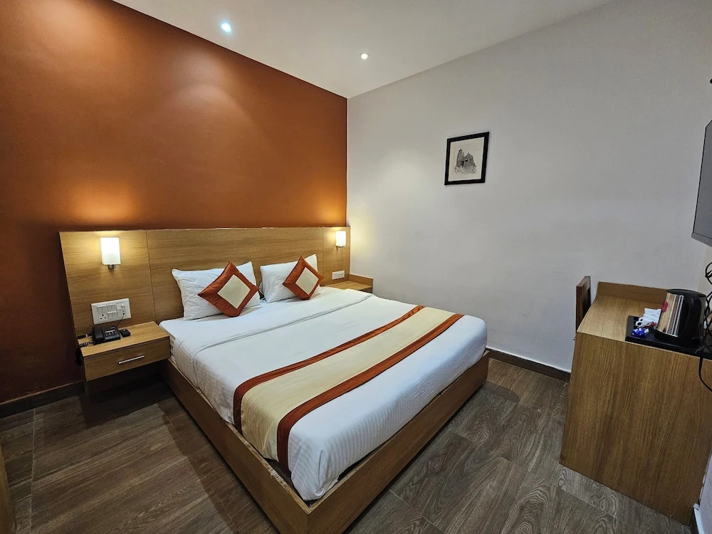 Кхаджурахо: Hotel The Bundela- Khajuraho, Madhya Pradesh