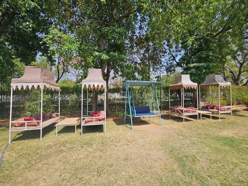 Кхаджурахо: Hotel The Bundela- Khajuraho, Madhya Pradesh