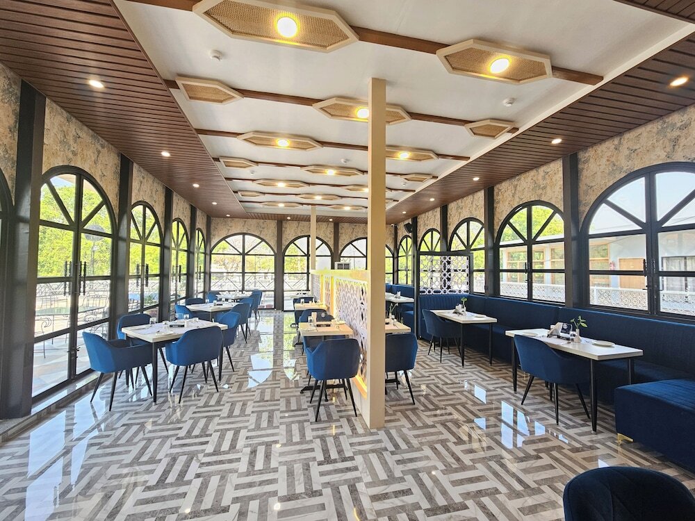 Кхаджурахо: Hotel The Bundela- Khajuraho, Madhya Pradesh