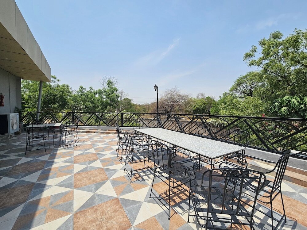 Кхаджурахо: Hotel The Bundela- Khajuraho, Madhya Pradesh