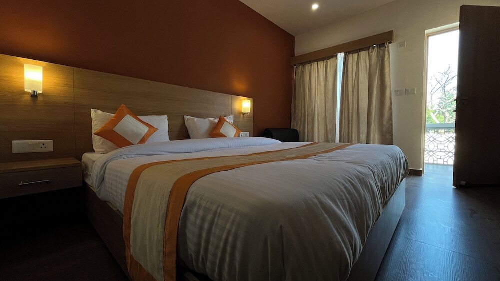 Кхаджурахо: Hotel The Bundela- Khajuraho, Madhya Pradesh