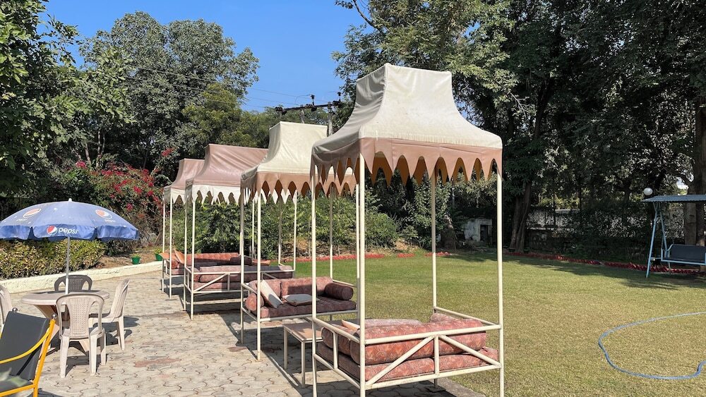 Кхаджурахо: Hotel The Bundela- Khajuraho, Madhya Pradesh