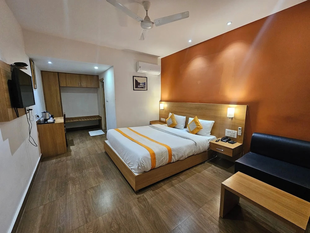 Кхаджурахо: Hotel The Bundela- Khajuraho, Madhya Pradesh