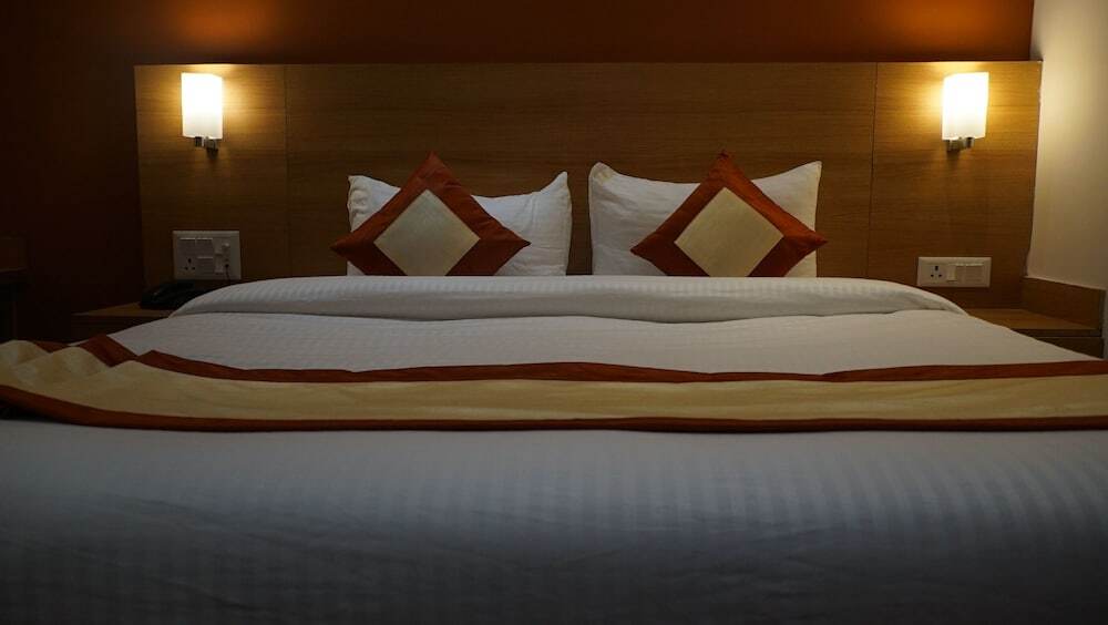 Кхаджурахо: Hotel The Bundela- Khajuraho, Madhya Pradesh