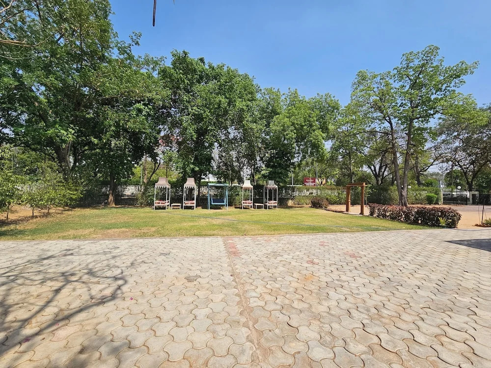 Кхаджурахо: Hotel The Bundela- Khajuraho, Madhya Pradesh