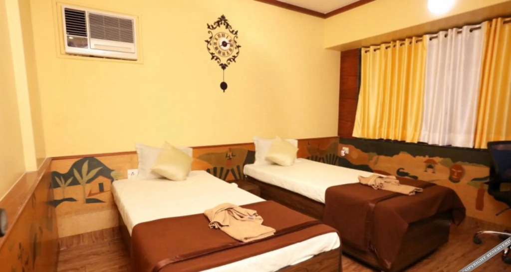 Мумбаи: Gagal Home Royal Duplex Suite
