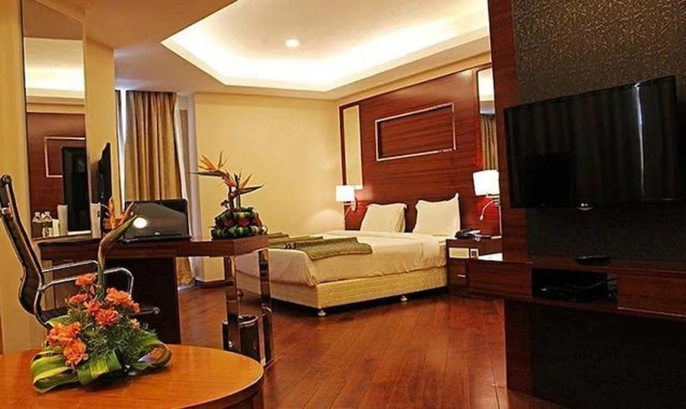 Ченнаи: Fabhotel Prime Le Palace