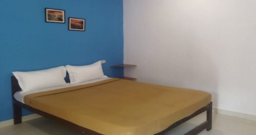 Калангут: Baba Villa Guest House