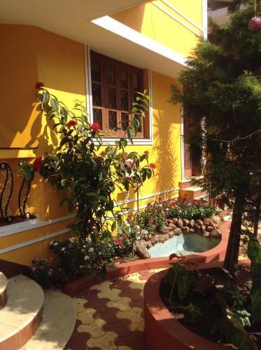 Бенаулим: Minria Guest House