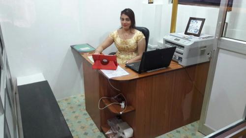 Бенаулим: Minria Guest House