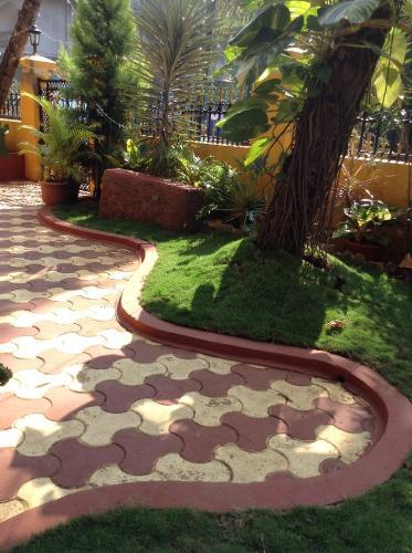 Бенаулим: Minria Guest House