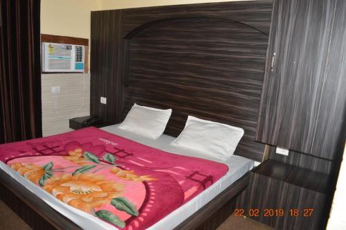 Катра: Pushpa Residency Katra