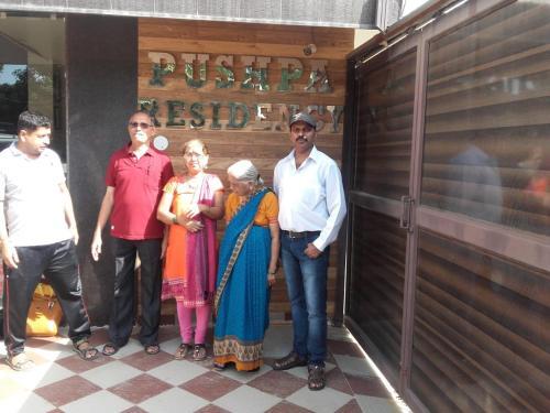 Катра: Pushpa Residency Katra