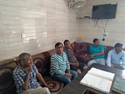 Катра: Pushpa Residency Katra