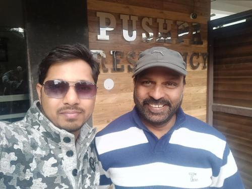 Катра: Pushpa Residency Katra