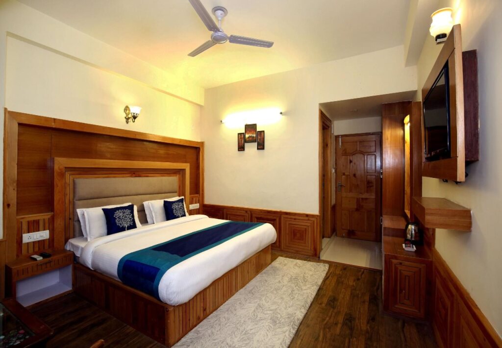 Манали: Rhythm Retreat Manali