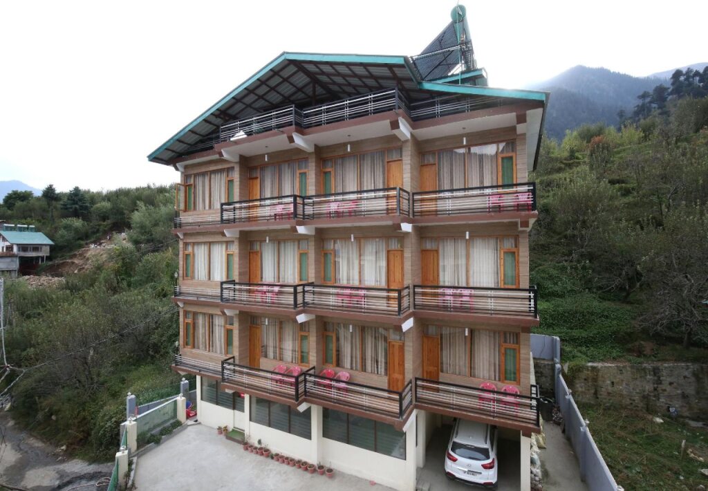 Манали: Rhythm Retreat Manali
