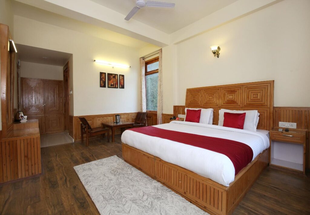 Манали: Rhythm Retreat Manali