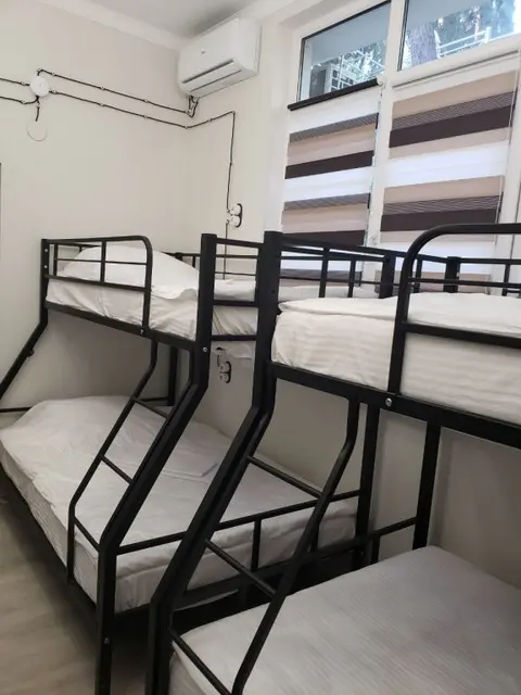 Ялта: Berloga Hostel