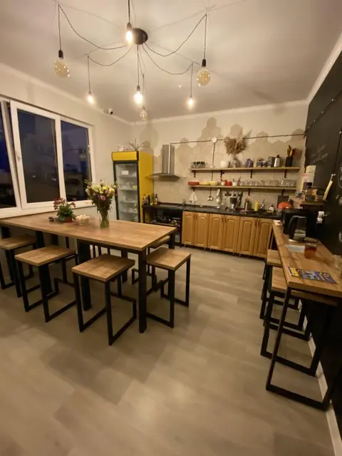 Ялта: Berloga Hostel