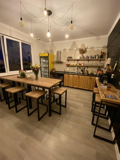 Ялта: Berloga Hostel
