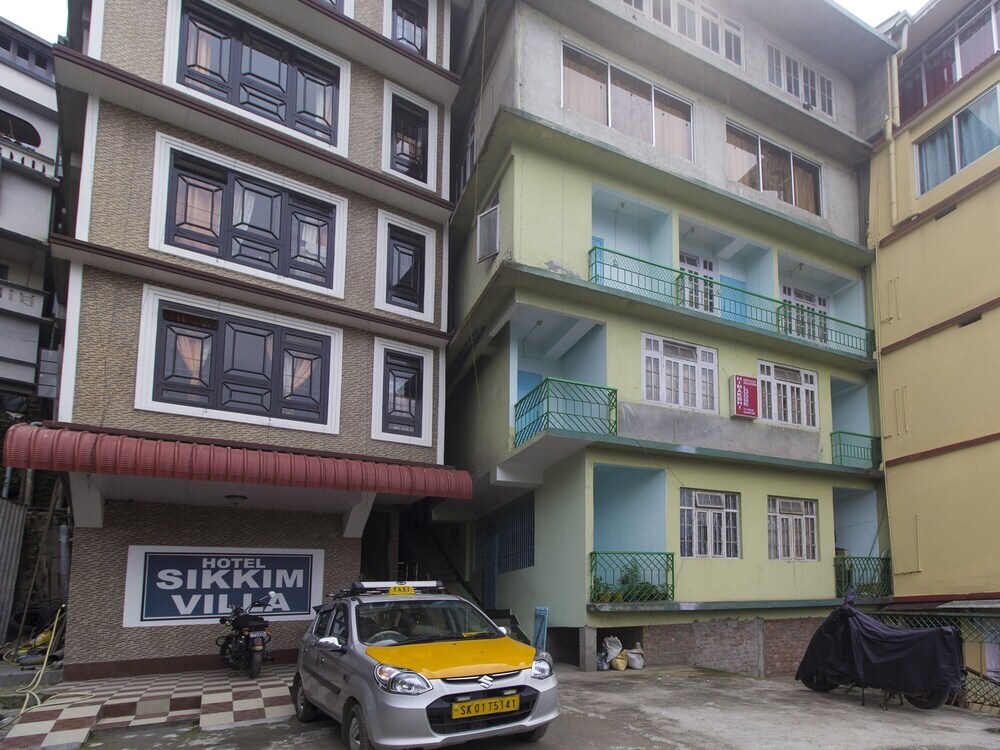 Гангток: Hotel Sikkim Vila