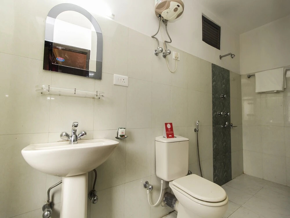 Гангток: Hotel Sikkim Vila