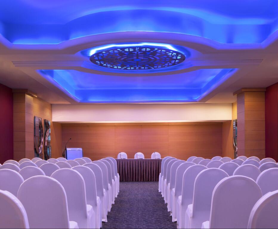 Бангалор: Le Meridien Bangalore