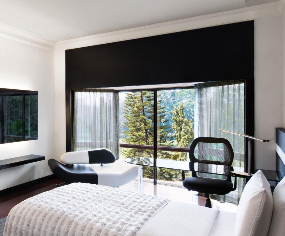 Бангалор: Le Meridien Bangalore