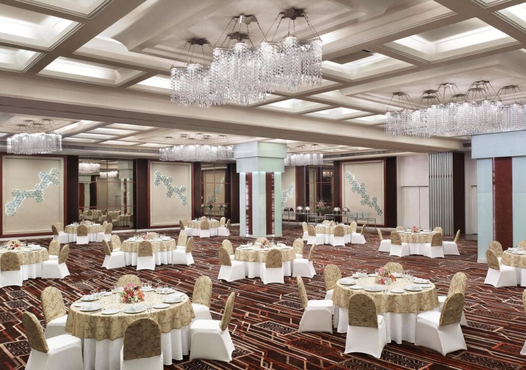 Бангалор: Le Meridien Bangalore