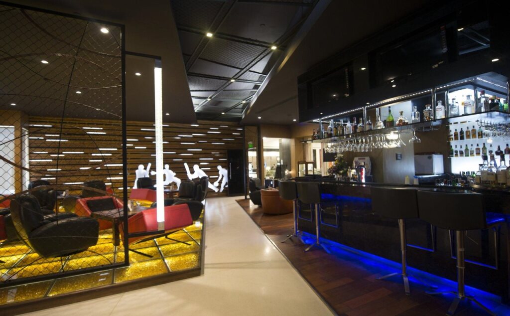 Бангалор: Le Meridien Bangalore