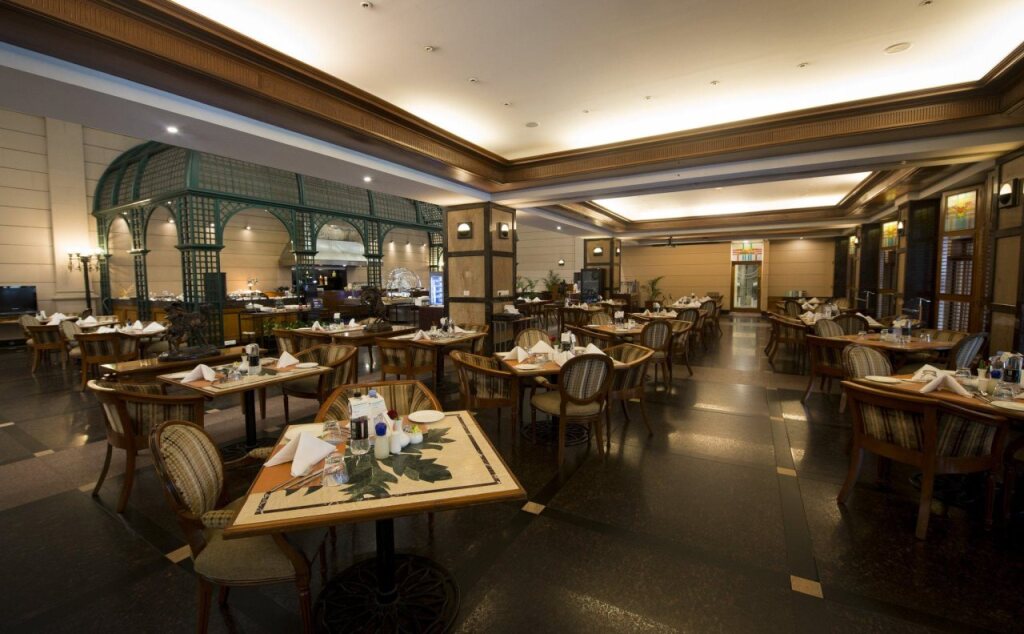 Бангалор: Le Meridien Bangalore