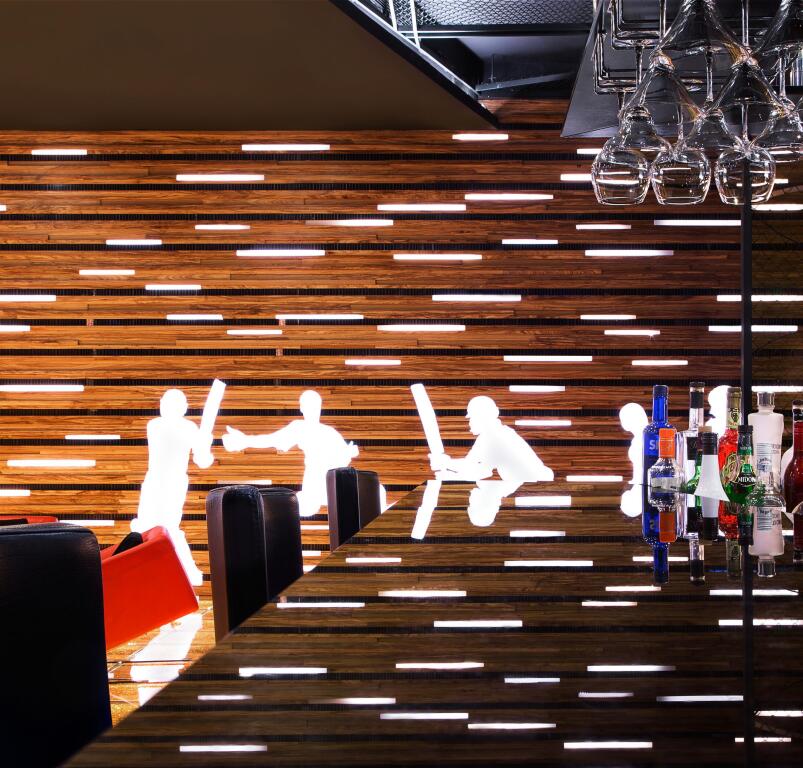 Бангалор: Le Meridien Bangalore