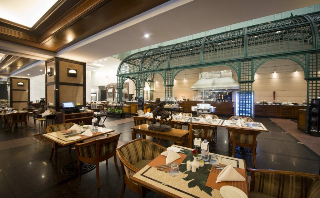 Бангалор: Le Meridien Bangalore