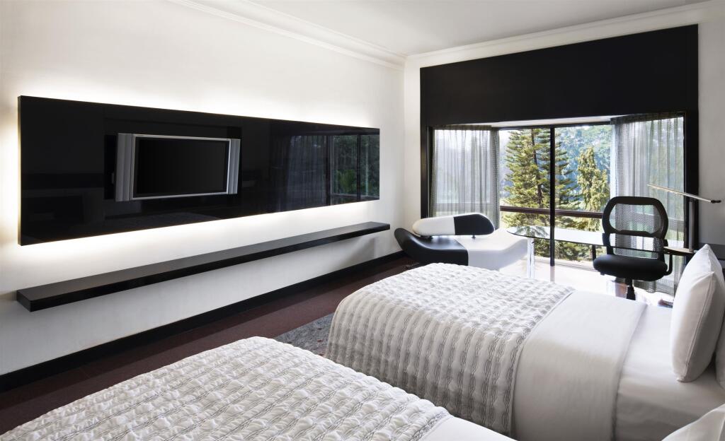 Бангалор: Le Meridien Bangalore