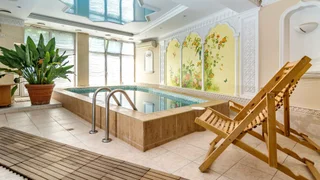 Алушта: Bonne Maison (Bon Mezon) otel'