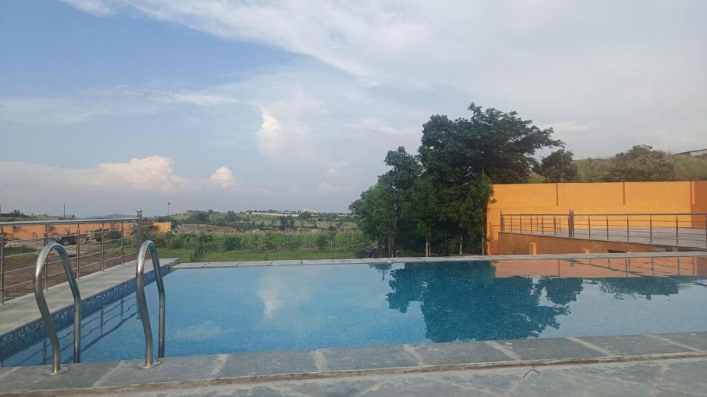Удаипур: Akshay Valley Resort
