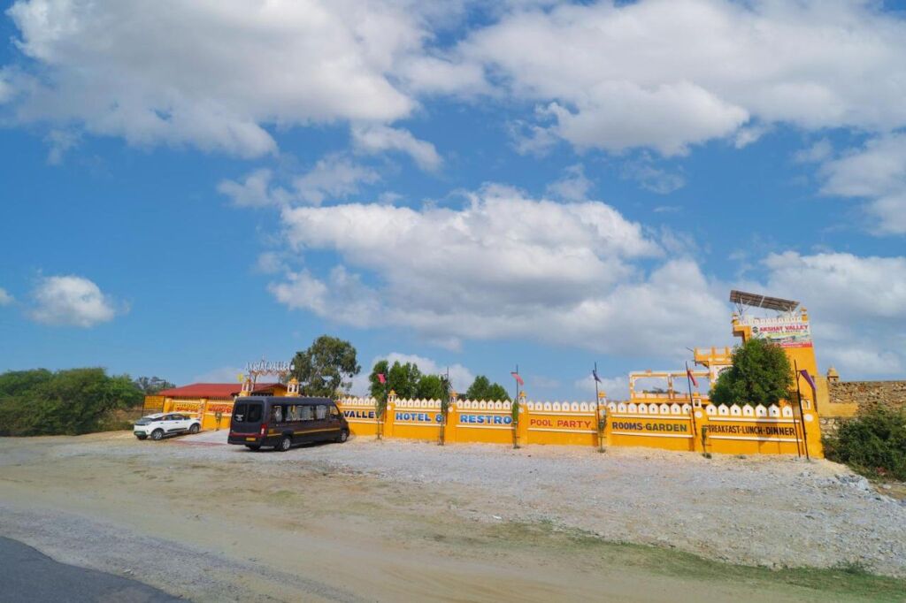 Удаипур: Akshay Valley Resort