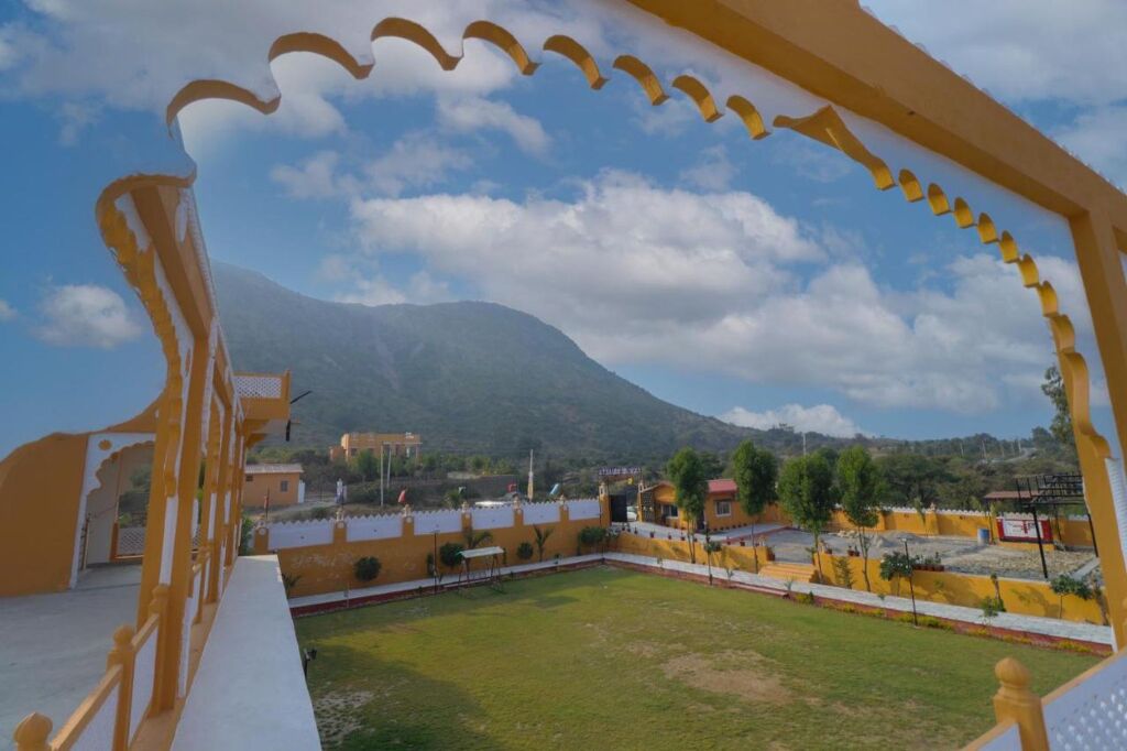 Удаипур: Akshay Valley Resort