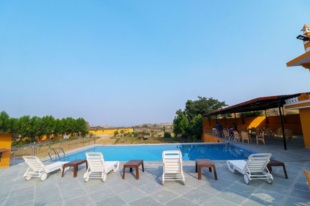 Удаипур: Akshay Valley Resort