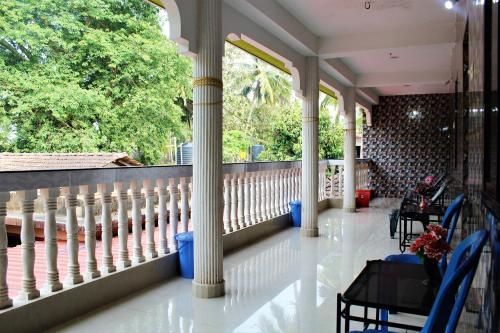 Южный Гоа: Baba Home Stay