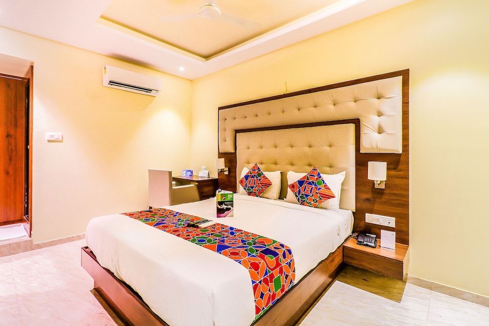 Мумбаи: FabHotel Adlon Andheri East