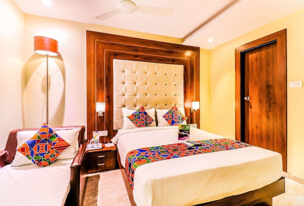 Мумбаи: FabHotel Adlon Andheri East