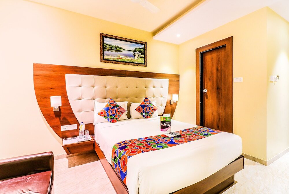 Мумбаи: FabHotel Adlon Andheri East