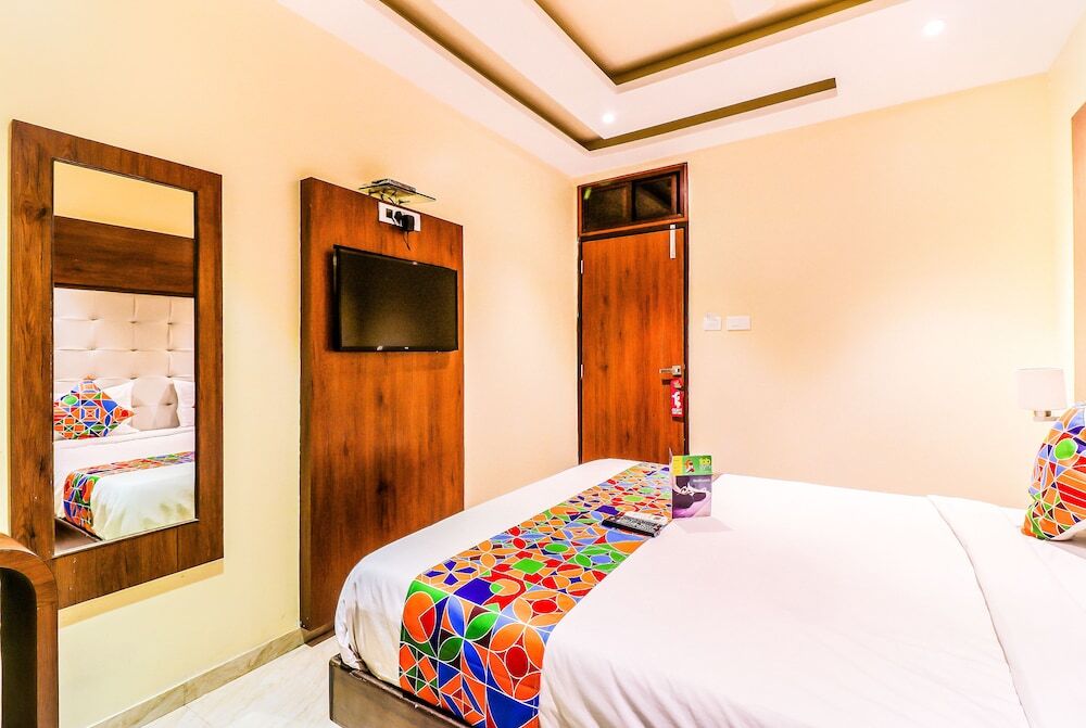 Мумбаи: FabHotel Adlon Andheri East