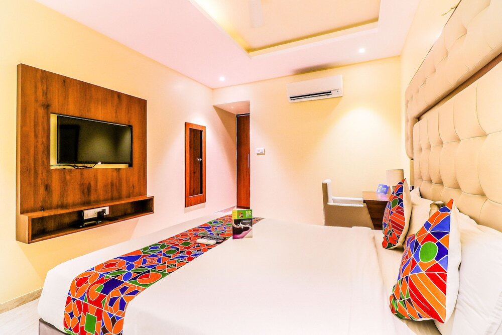 Мумбаи: FabHotel Adlon Andheri East